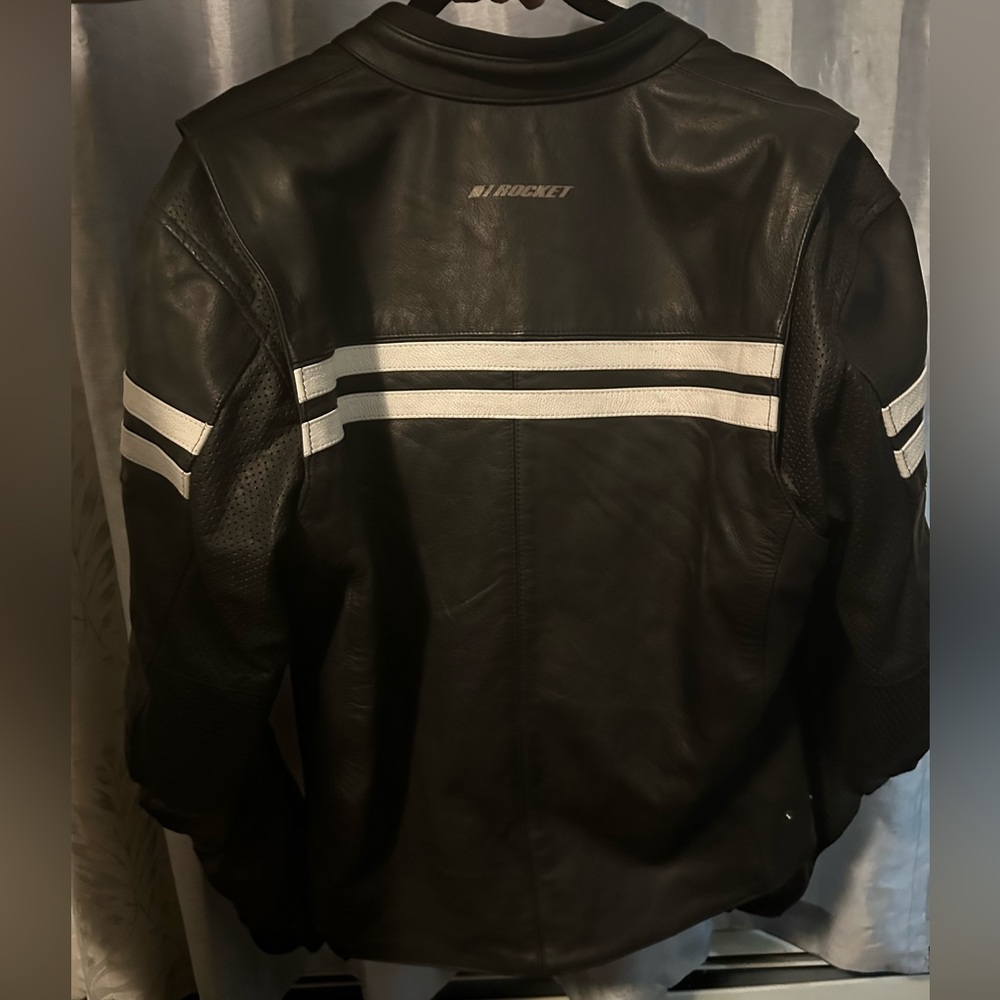 Joe leather jacket